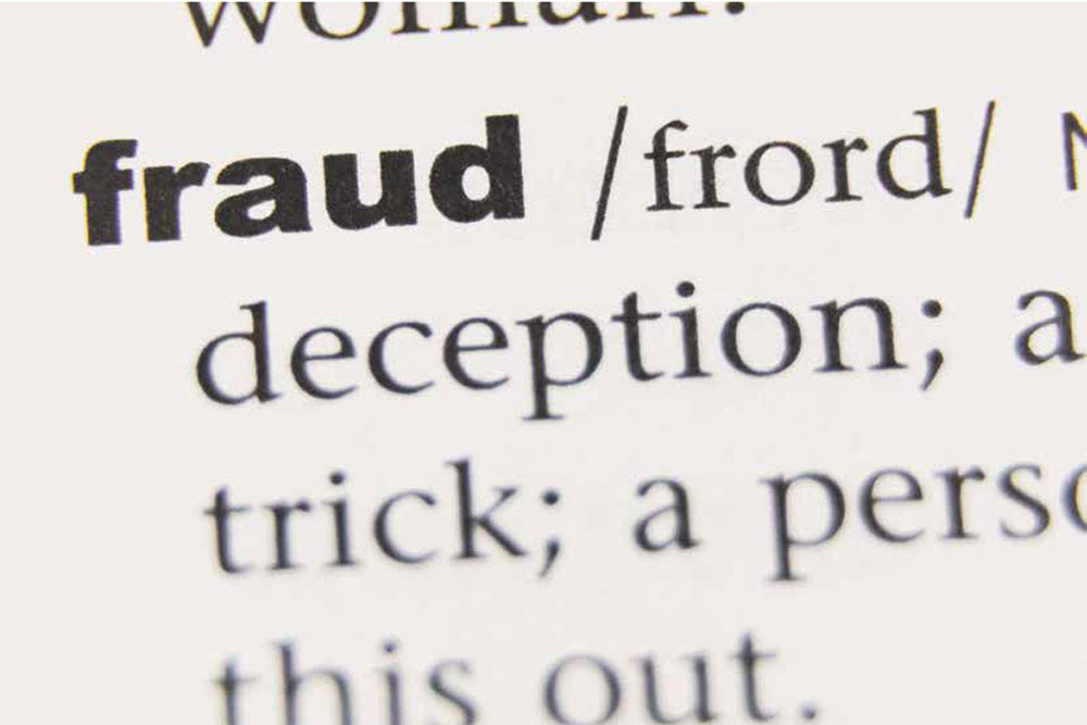 COOPERATIVES FRAUD ON THE RISE